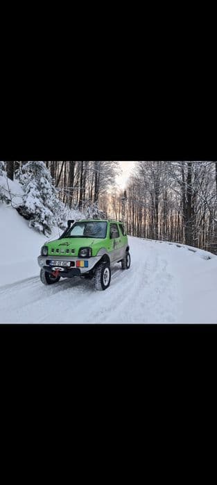 Suzuki Jimny 1.3