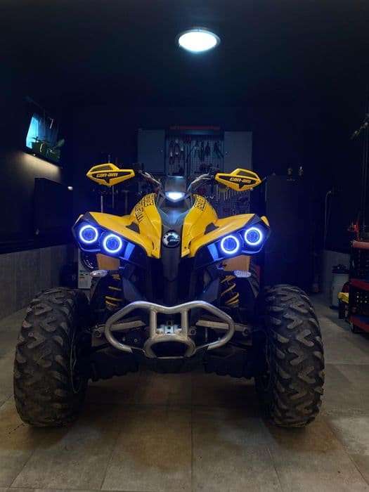 Can-Am Renegade 500 G1