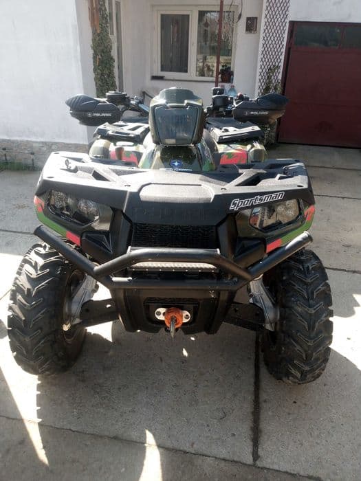 Dezmembrez polaris sportsman 570
