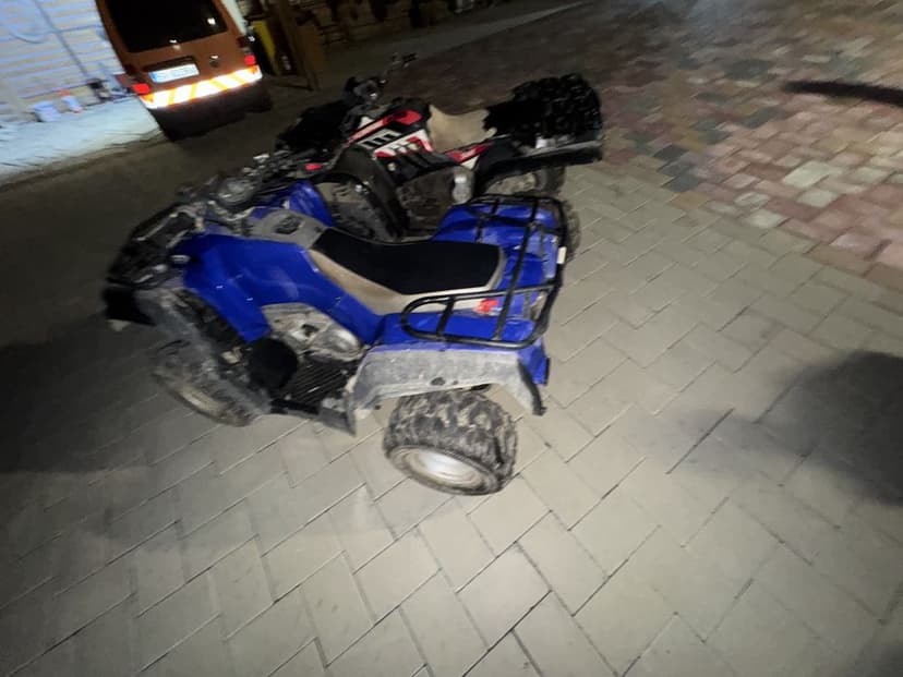 Vand Linhai anniversary 300cc si Adly 300cc