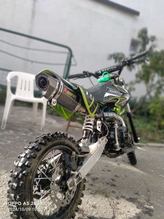 Cross 125 stare foarte buna