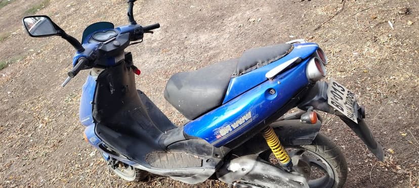 Scuter Aprilia Sr 50