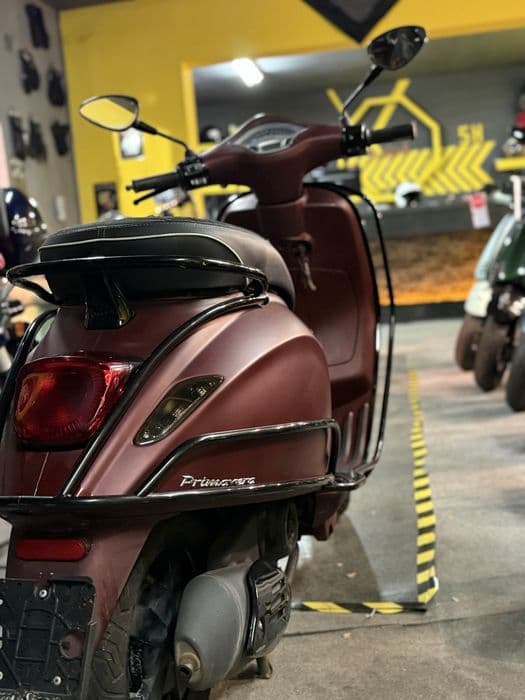 Vespa Primavera 50CC