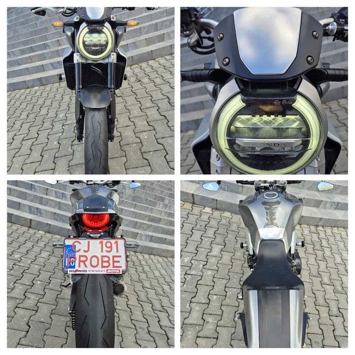 Honda CB1000 R ABS ~ Garantie ~ Rate directe fara DOBANDA ~