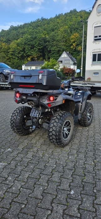 Tgb 550 2021 4x4 impecabil