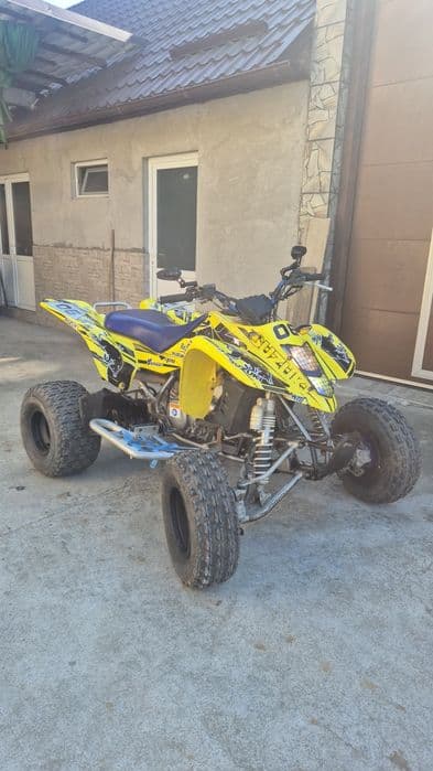 Suzuki ltz 400 nr negru nu can am, yfz, raptor, kfx, ktm, ltr, cf moto