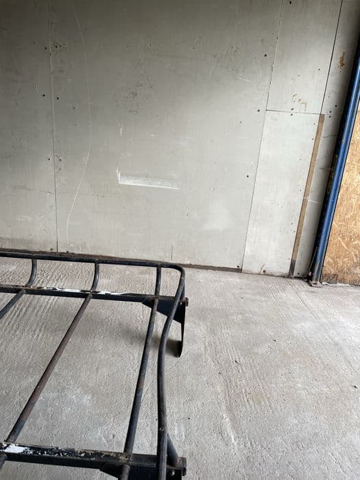 Portbagaj metalic Land Rover Defender – model clasic