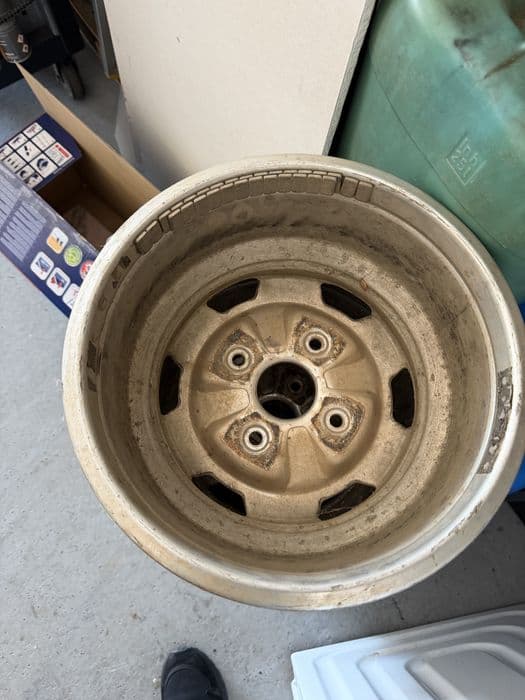 Jante ATV Suzuki Kingquad 750