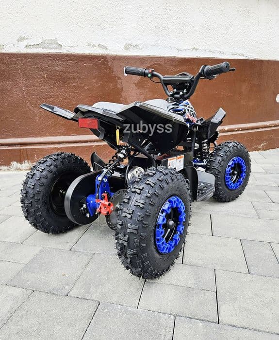 ATV Electric Raptor 1200W  36V  Model Nou