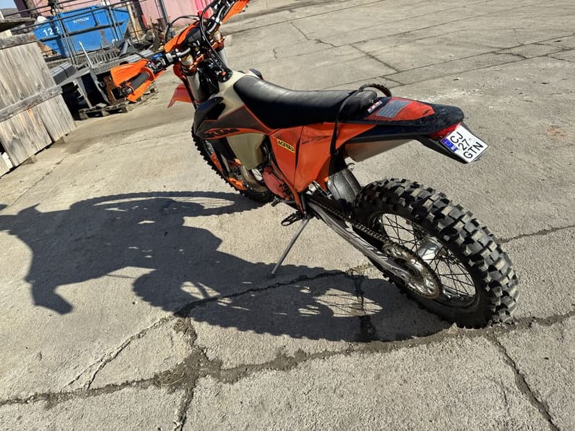 KTM 300 EXC inmatriculat (husqvarna,beta,gas gas)