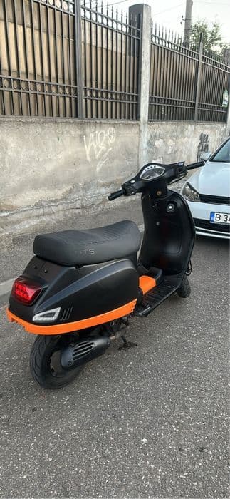 Vand scuter DTS 49cc