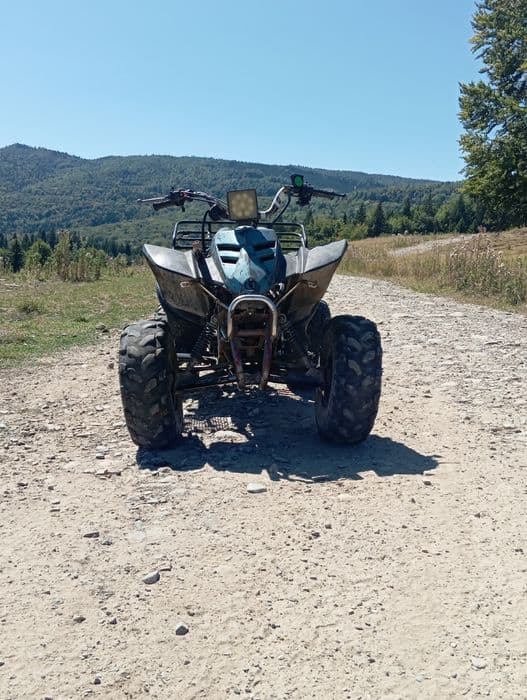 Vând 2 ATV 125CC‼️ vând urgent ‼️negociabil