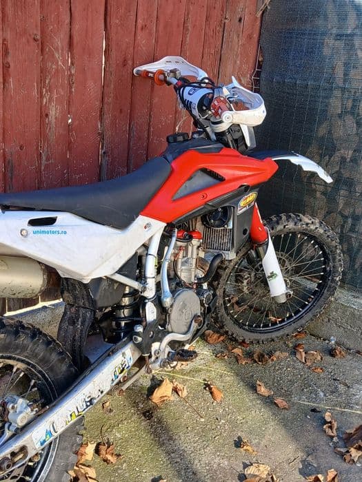 Husqvarna te310cc 4t