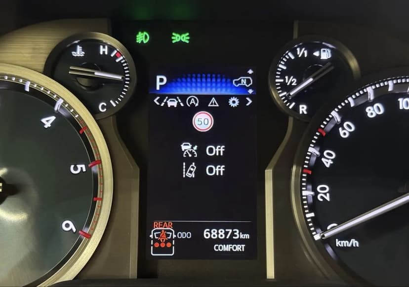 Toyota Land Cruiser 2.8 D-4D - tva deductibil