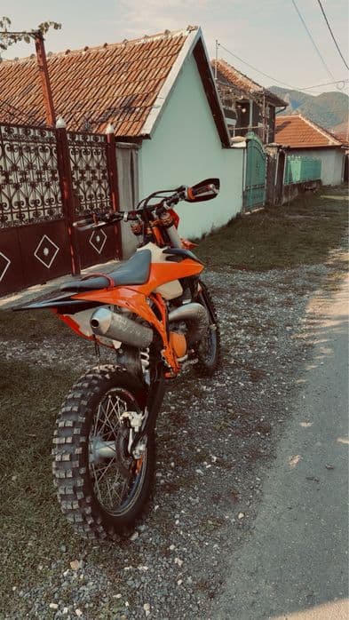 ktm 300 exc 2022 6DAYS
