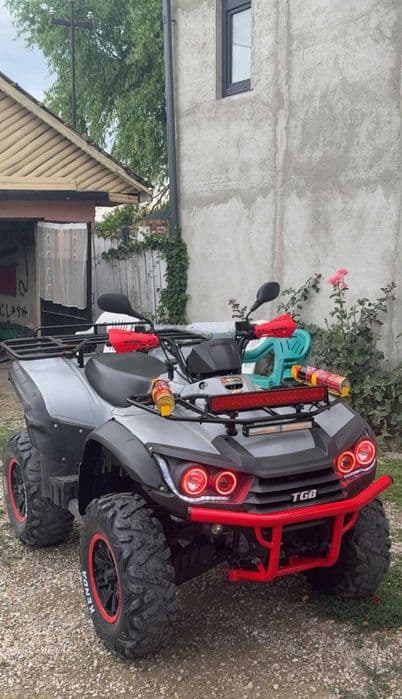 ATV TGB Blade 550 2023 4x4 servo NU CAN AM , CFMOTO , LINHAI ,POLARIS