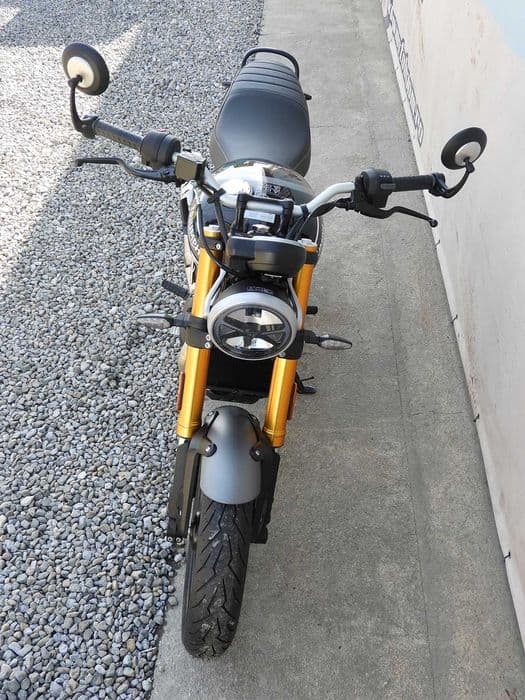 Oferta Motocicleta Triumph Speed 400 2025 | Suport Triumph 300 Eur