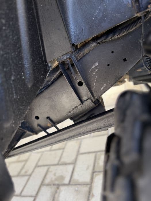 Vand Land Rover Discovery 2!