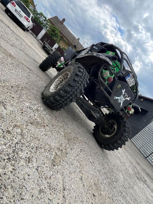 Vând atv buggy off road extrem atv