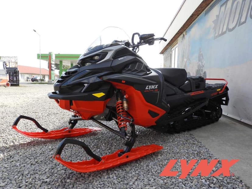Snowmobil Lynx Brutal RE 850 E-TEC Touchscreen 154 2026
