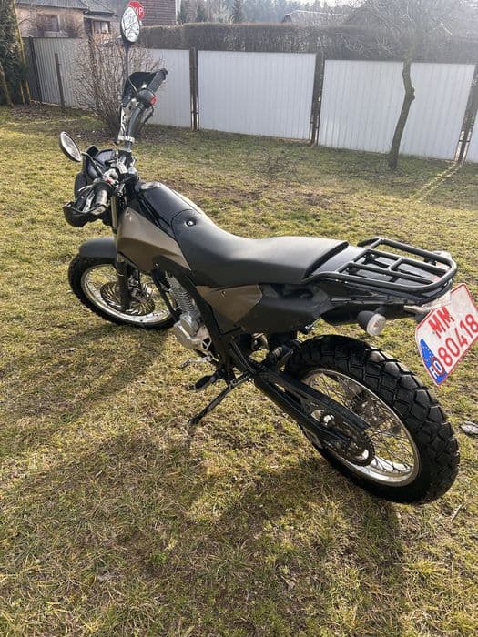 Vand Senda Cross City 125 ( A1, 16 ani )