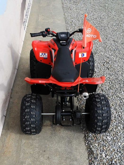 ATV CFMOTO CForce 110 Fun 2025 copii | Rate | Leasing