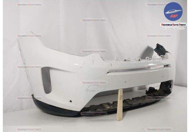 Bara Fata originala cu senzori si fusta spoiler Land Rover Discovery S