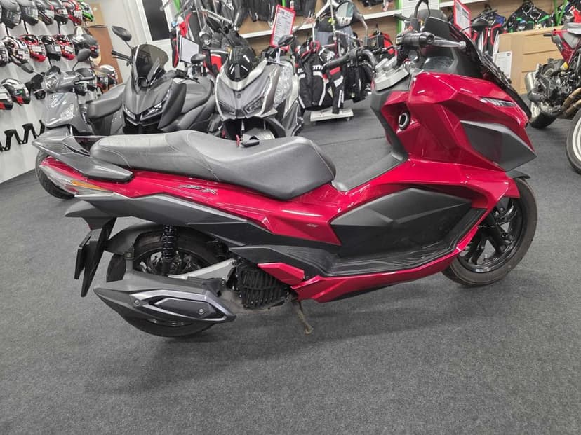 SYM JET X scuter 125