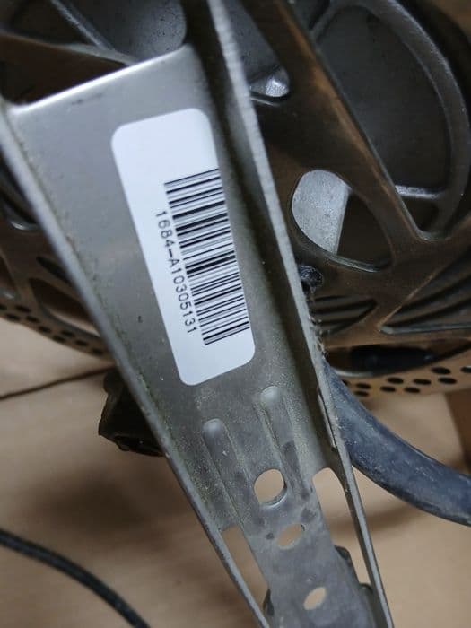 Motor   șină  controllere consolle BionX