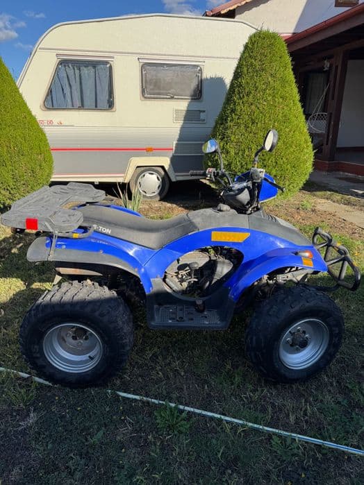 ATV E-Ton EXL-150  – stare bună, funcțional