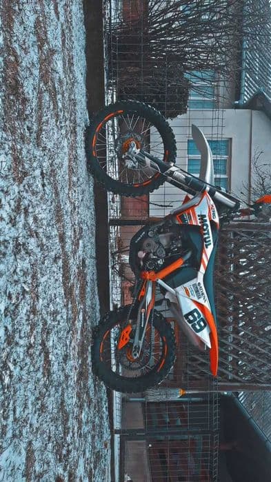 Vând KTM 350 sx-f 2013.