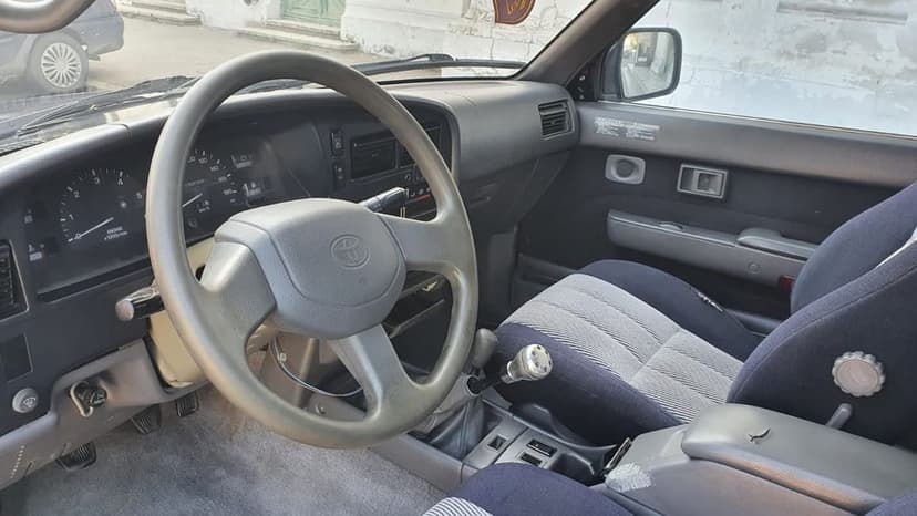 Toyota 4runner hilux 4x4 aer condiționat