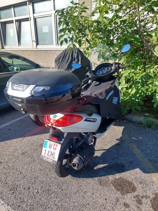 Piaggio X7 evo 125 ie
