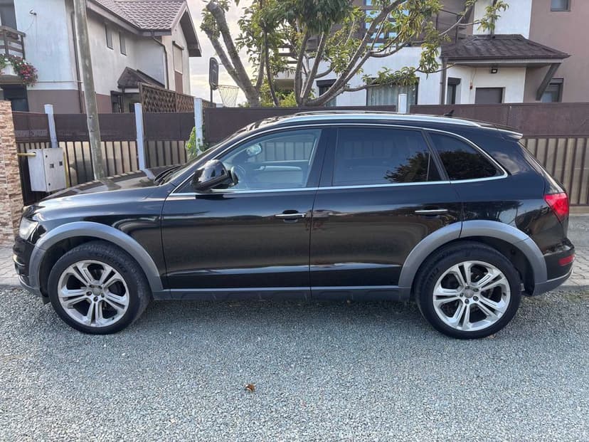 Audi Q5 2.0 TDI / Allroad / 2015 / 4x4 Quattro / Automata / Panoramic