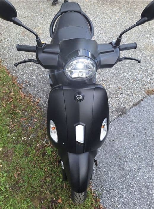 Vand Scuter Fiddle E50+