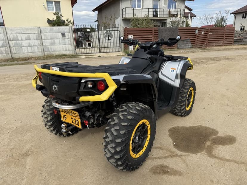 CAN AM Outlander 1000