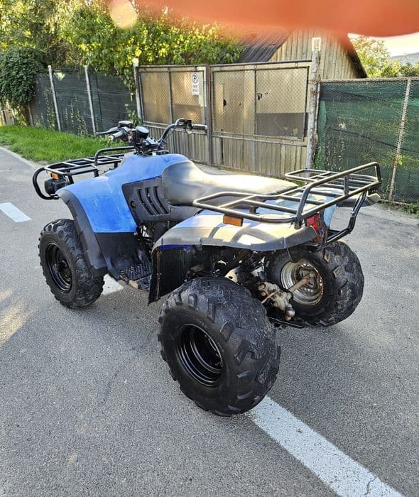 ATV  Linhai 300cc 2x4 automat