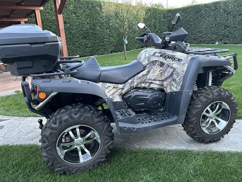 Vand atv CFmoto 820 LE 2019 cf moto (nu canam jamaha linhai polaris)