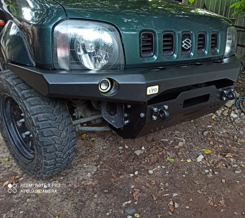 Bara metalică Suzuki Jimny