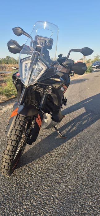 KTM 790 Adventures
