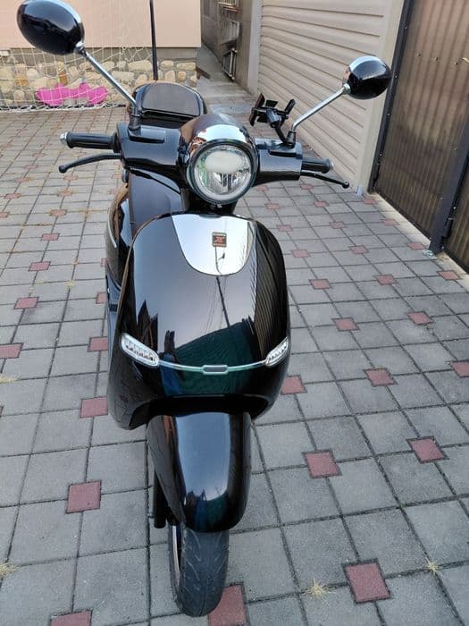 Scuter 50cm import Germania