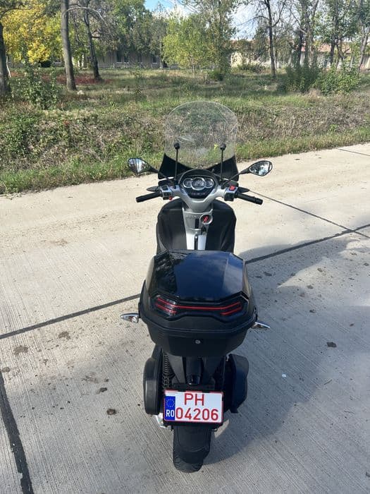 Piaggio Mp3 300cc L5e 8800km