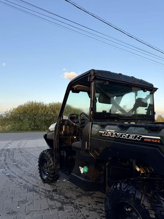 Polaris Ranger Diesel