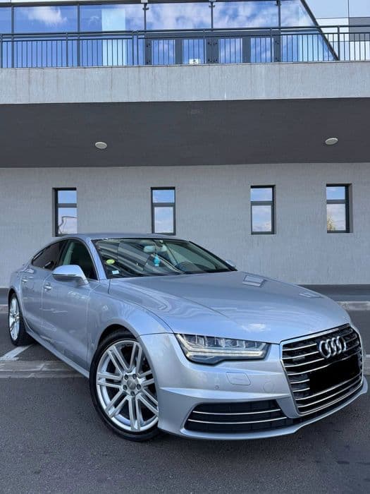‼️ Vând / Schimb Audi A7 3.0D - 2015