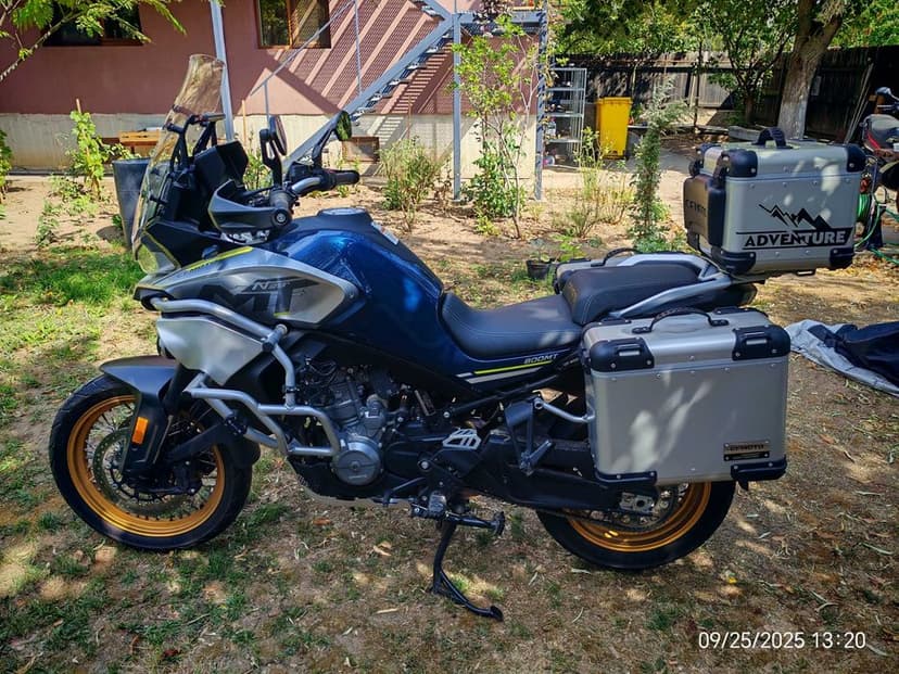 Motocicleta CFMOTO 800MT Explore Edition