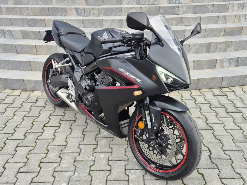 Honda CBR 650R ABS 2024 ~ Garantie ~ Rate fara DOBANDA ~