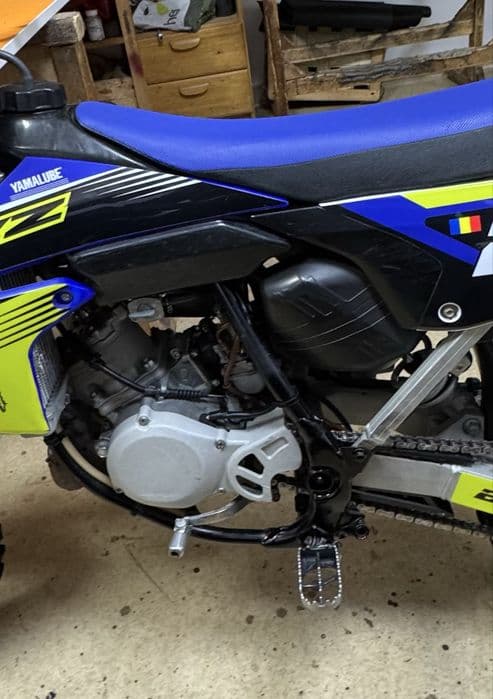 Yamaha YZ65 – stare foarte bună