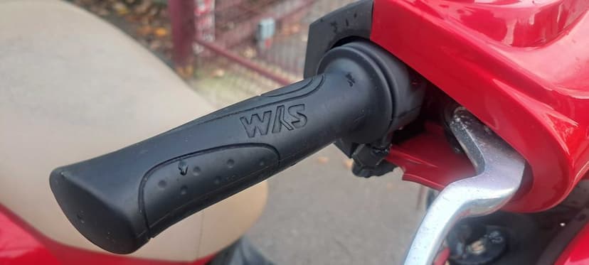 Sym Fiddle 2 /  125cc / 9500 km ! Import Germania ! Garantie