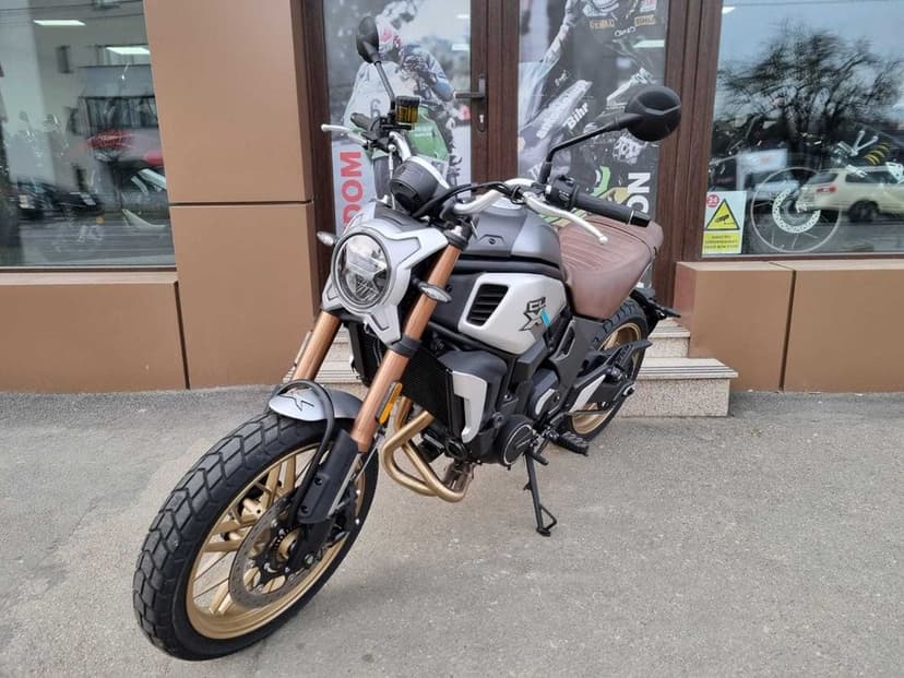 CF MOTO CLX 700~ABS pret Promo Rate fara DOBANDA