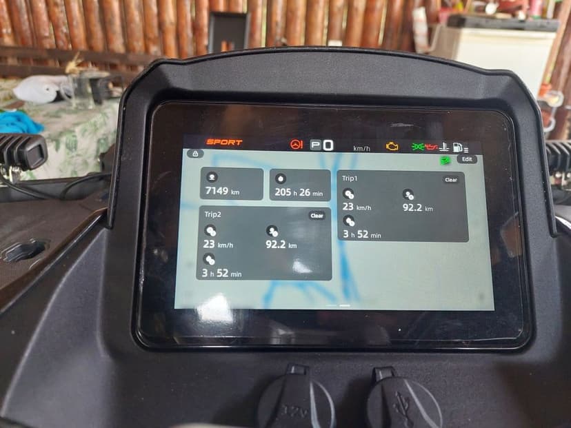 Cf moto 1000 x10 Premiu 2024 schimb cu auto maxim 3000e si dif